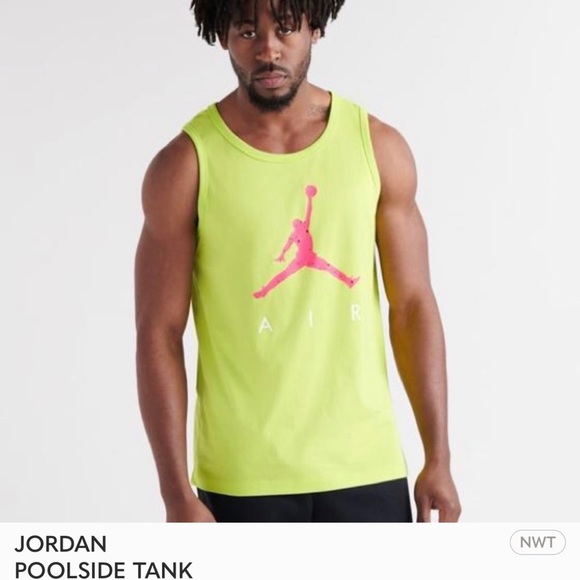 jordan tank top mens